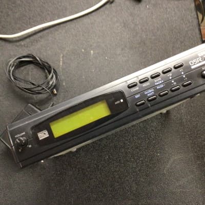 Korg 05R/W années 90