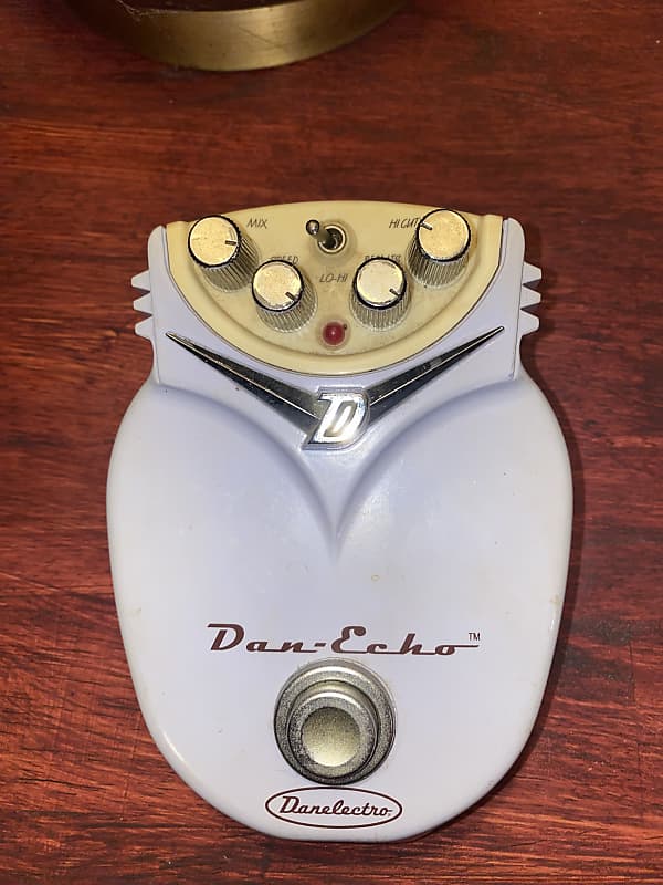 Danelectro Dan Echo