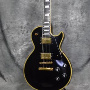 Edwards E-LP-98 LTC Black | Reverb