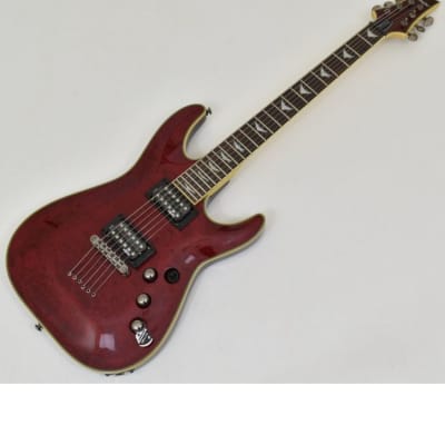 Schecter Omen Extreme-6 Guitar Black Cherry B-Stock 2314 image 1
