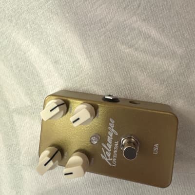 Lovepedal Kalamazoo GOD – Angel City Guitars