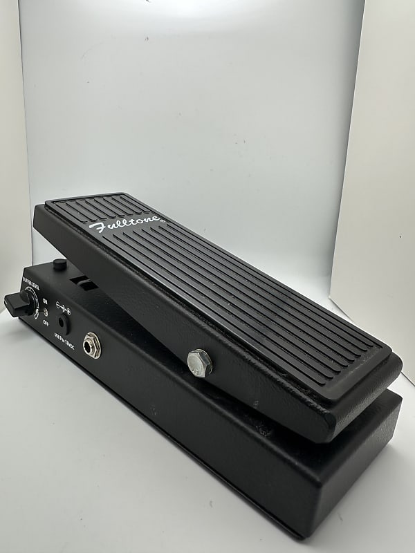 Fulltone Clyde Deluxe Wah