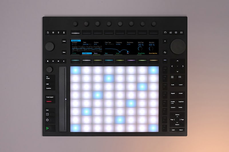 Ableton Push 3 Standalone スタンドアロン 新品未使用 Ableton Push 3 Standalone | Sweetwater