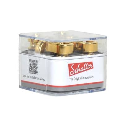 Schaller S-Locks - Gold image 3