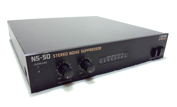 BOSS SE-50 エフェクター & BOSS NS-50ノイズサプレッサー