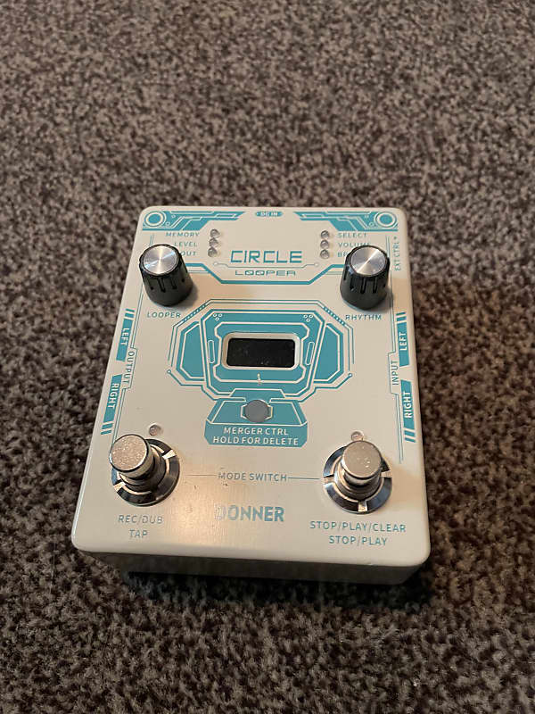 Donner Circle Looper