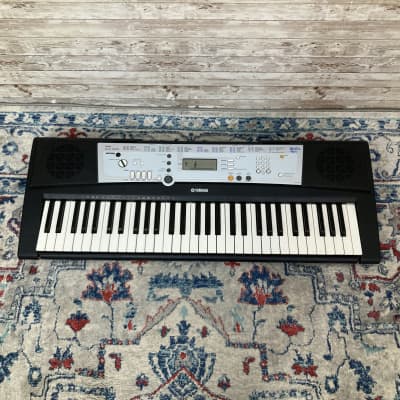 Used Yamaha YPT-200 61 KEY Keyboard