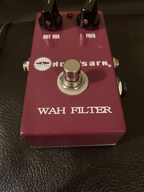 Noahs Ark Wah Filter | Reverb