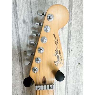Fender Stratocaster Plus, 1991, Natural, Second-Hand image 5