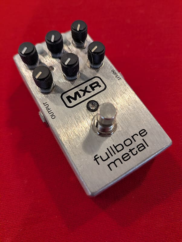 MXR M116 Fullbore Metal