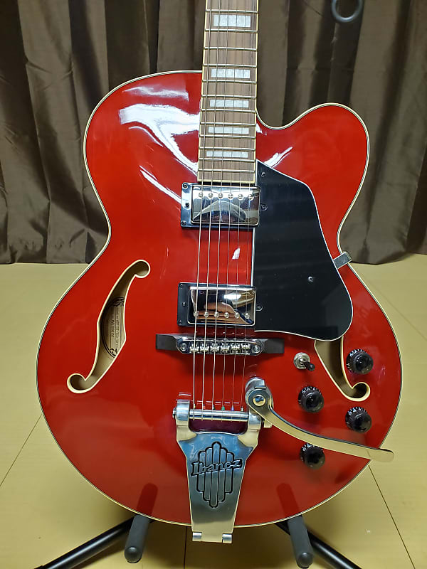 Ibanez Artcore ASF75T (AFS75T ?) Hollowbody Guitar 2019