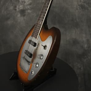 Vox Mando Guitar 1960s image 15