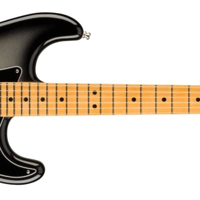 FENDER - Ultra Luxe Stratocaster Floyd Rose HSS  Maple Fingerboard  Silverburst - 0118072791 for sale