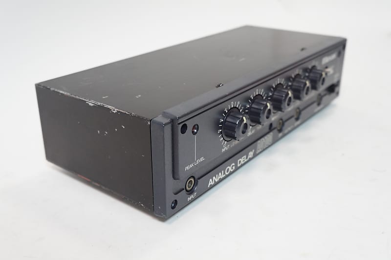 SALE Ends Dec 9] Maxon AD100 Analog Delay Echo Vintage BBD