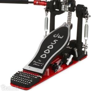DW DWCP5002TD4 5000 Series Turbo Double Bass Drum Pedal image 12