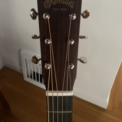 Martin Standard Series D-18E with LR Baggs Electronics 2018 - Present - Natural image 6