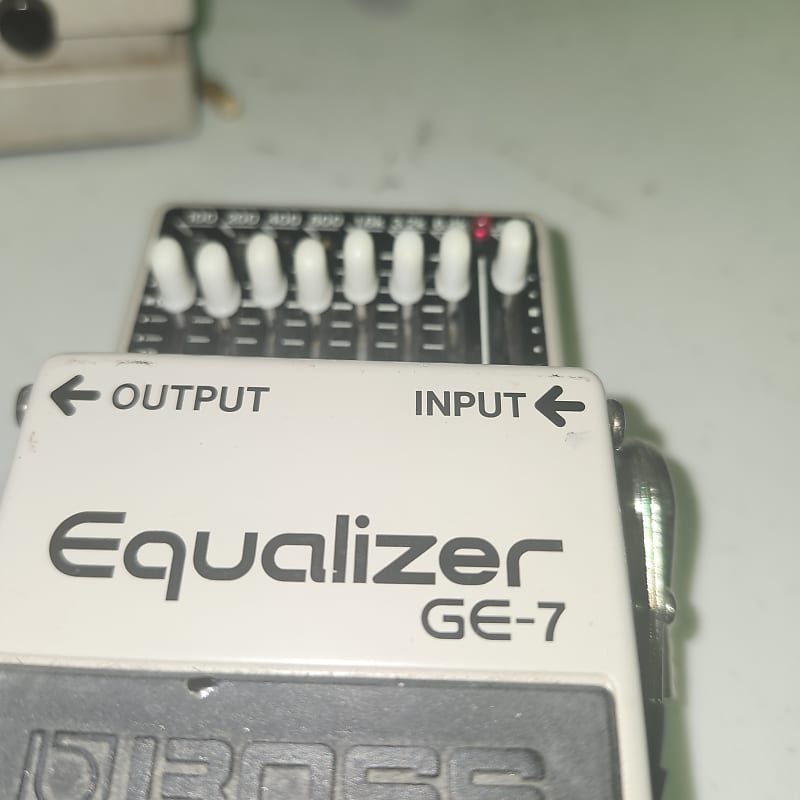Boss GE7