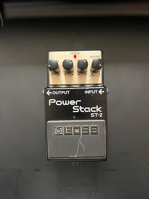 Boss ST-2 Power Stack