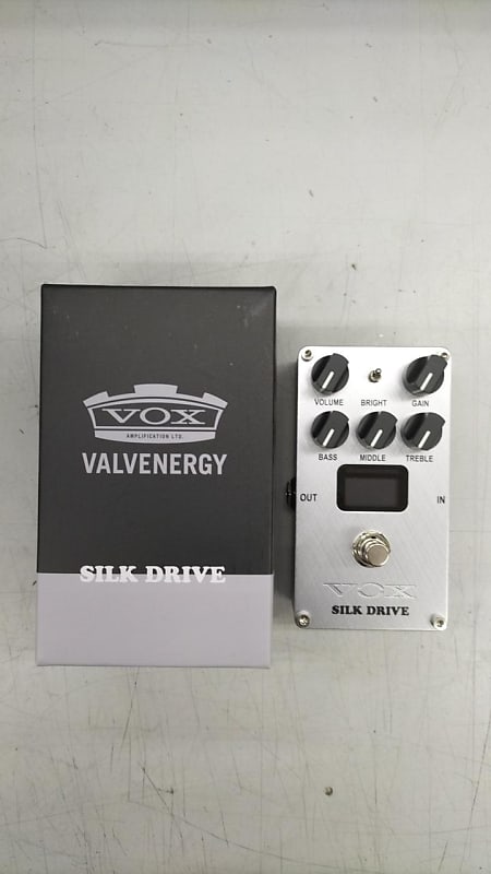 Vox Valvenergy Silk Drive