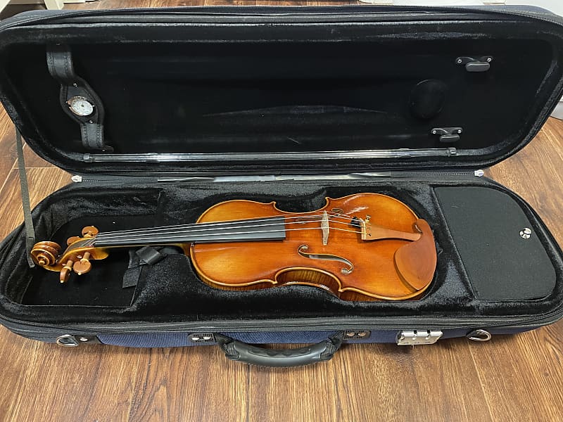 Ming Jiang Zhu G909a Guarneri 2021 violin | Reverb