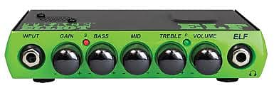 Trace Elliot® ELF Ultra Compact Bass Amplifier image 1