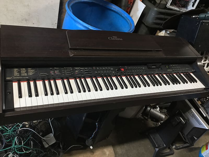 Yamaha clavinova cvp 83s | Reverb Canada