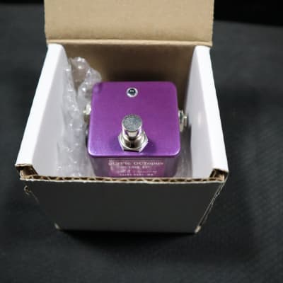 Reverb.com listing, price, conditions, and images for henretta-engineering-purple-octopus