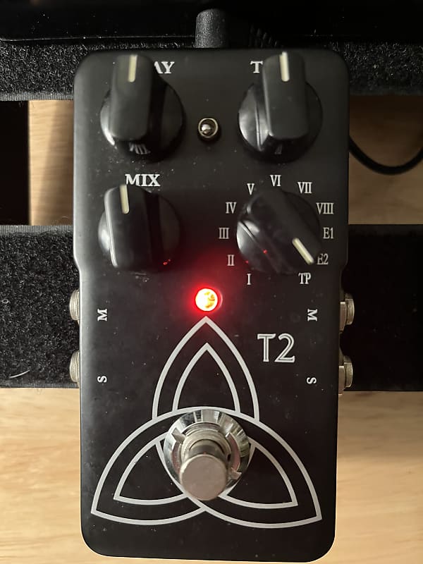 TC Electronic T2 Reverb