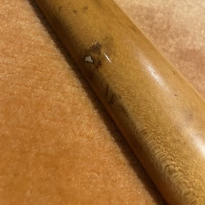Pre-CBS 1961 Fender Stratocaster Neck image 7