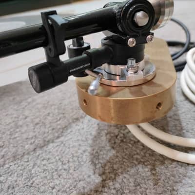 Clear Audio SOLUTION REGA RB 808 DENON DL 103R image 7