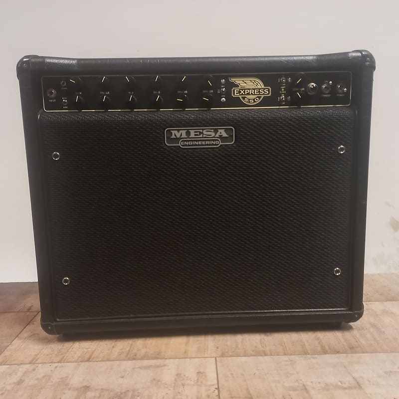 Mesa Boogie Express 5:50 2-Channel 50-Watt 1x12