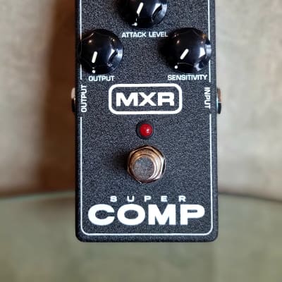 MXR M132 Super Comp Compressor | Reverb