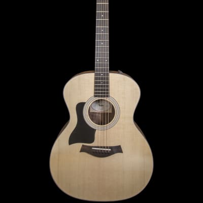 Taylor 114e LEFT-HANDED Acoustic/Electric Guitar 2022 Walnut w/ Gig Bag image 2