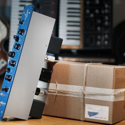 Pultec EQP-1As - Magnetec (magnetone techniques) tube EQ Equalizer image 25
