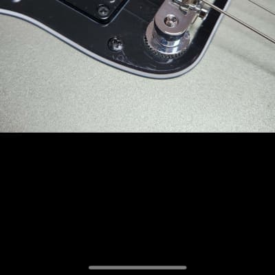 Fender Blacktop Jaguar HH 2011 - 2013 - Silver image 13