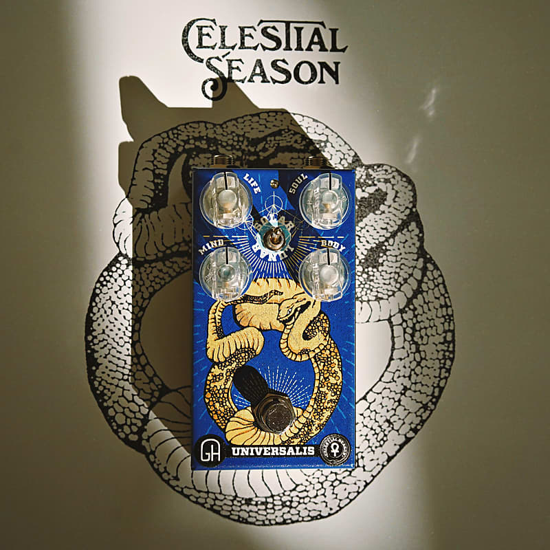 Greenhouse Effects SLUDGE HAMMER Fuzz (UNIVERSALIS SPECIAL