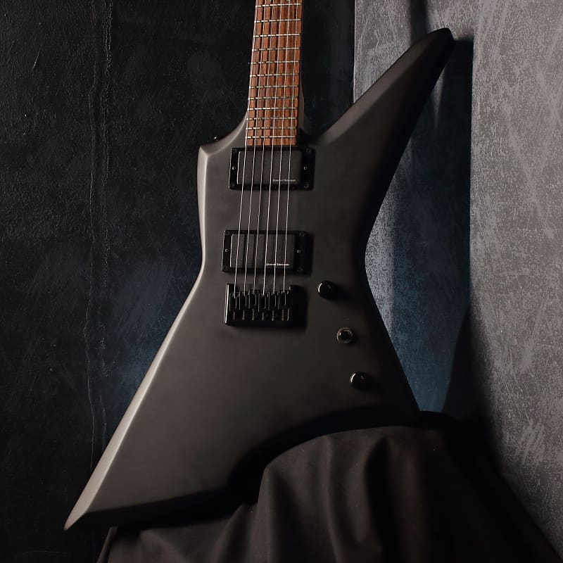 Aria Pro II Class Axe XZ-02 Black 2015 | Reverb Brazil