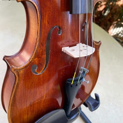 Walter E. Sandner Streichinstrumente 1/18A - 4/4 Violin | Reverb