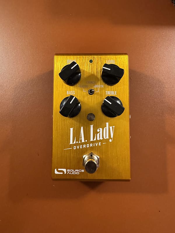 Source Audio L.A. Lady Overdrive