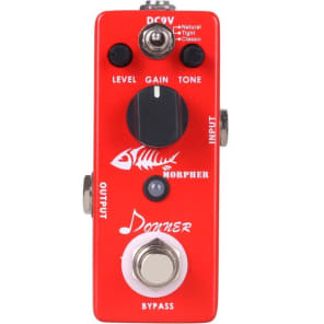 Donner morpher distortion outlet