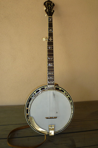 Gibson rb 75 banjo for sale online