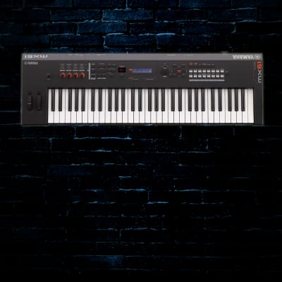 Yamaha MX61 61-Key Synthesizer - Free Shipping