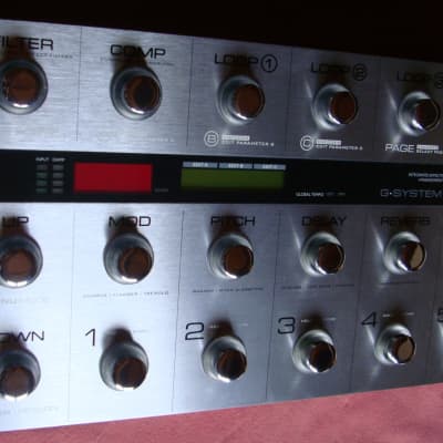 TC Electronic G-System 2010s - Metal for sale