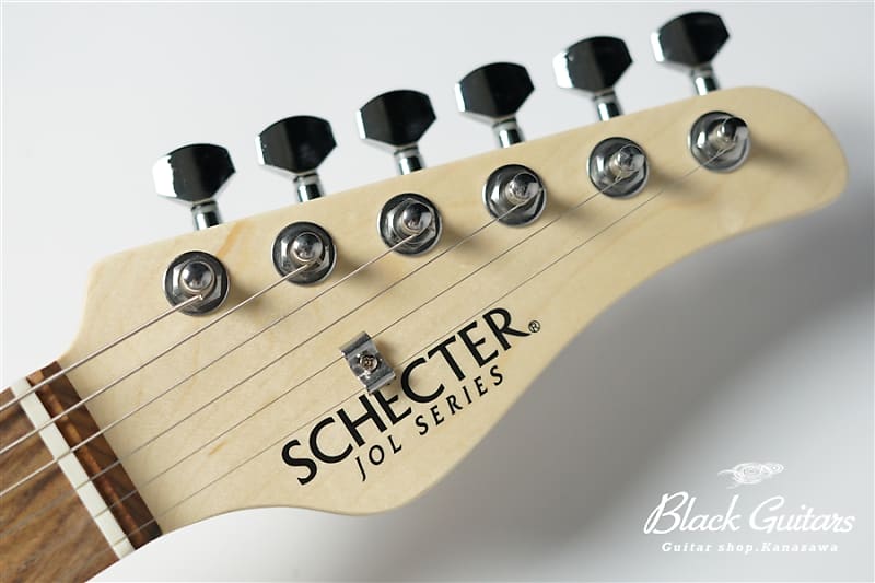 Schecter OL-TL - WHT | Reverb