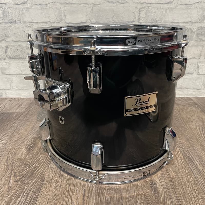 Pearl 14 x 6.5 GLX Super Gripper System Maple Snare Drum