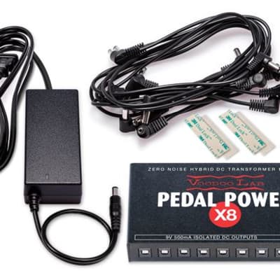 Voodoo Lab Pedal Power X8 High Current Isolated Power Supply image 3
