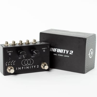 Reverb.com listing, price, conditions, and images for pigtronix-infinity-looper