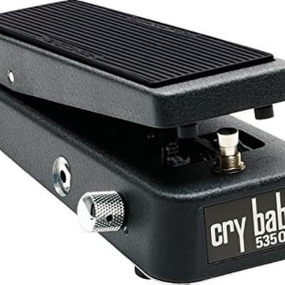 Dunlop Cry Baby 535Q Multi-Wah Pedal image 1