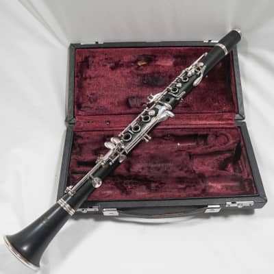 Yamaha YCL-62 Bb Clarinet | Reverb
