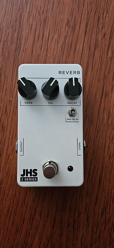 JHS 3 Series Reverb